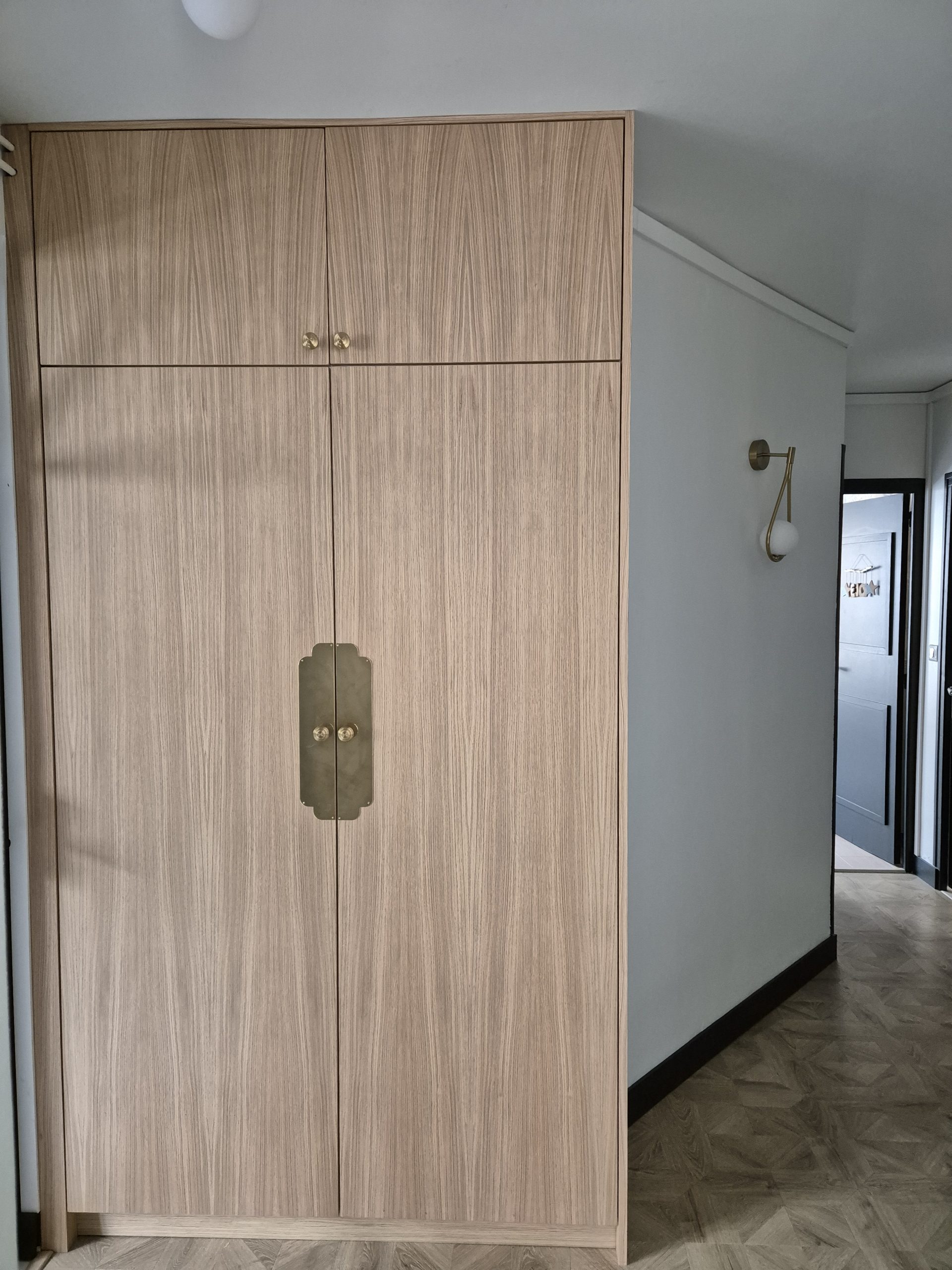 Armoire sur mesure Armoire sur mesure