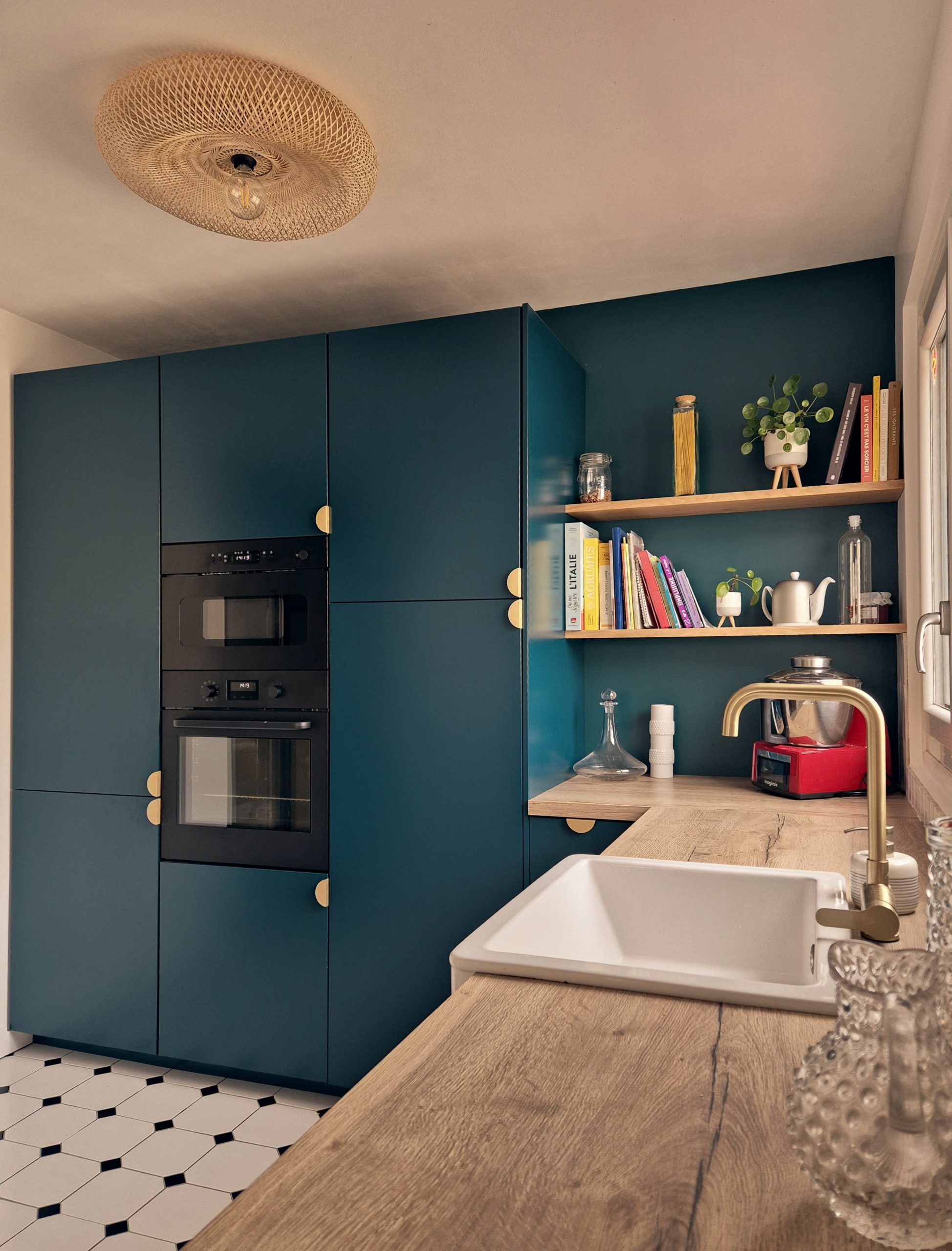 cuisine projet décoration le mans