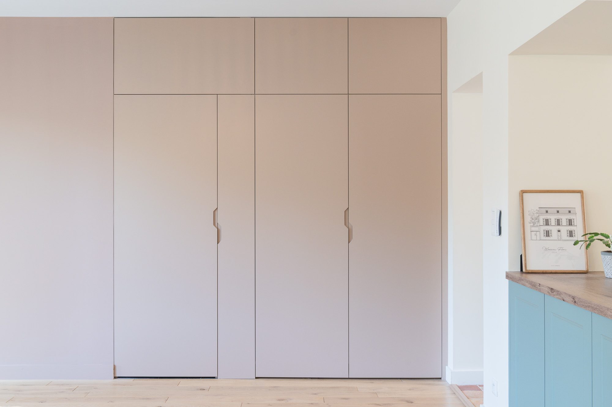 Placards sur mesure Placards sur mesure