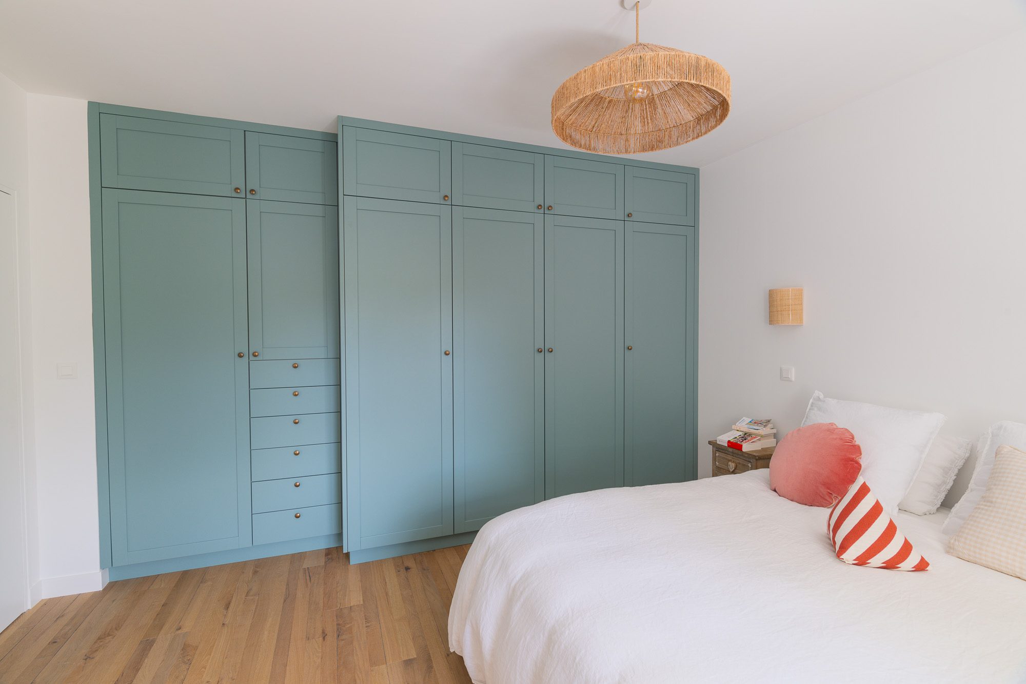 Chambre – placards sur mesure Chambre – placards sur mesure